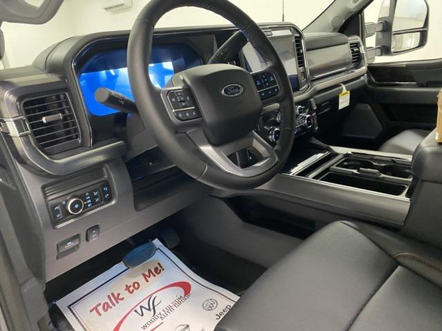 new 2025 Ford F-350 car, priced at $82,600