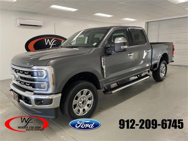 new 2025 Ford F-350 car, priced at $82,600