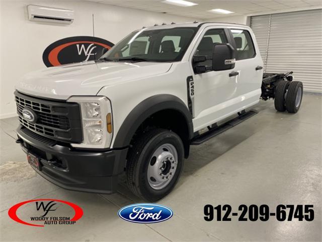new 2024 Ford F-450 car, priced at $62,805