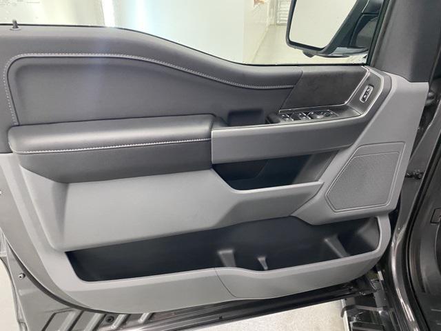 new 2025 Ford F-150 car, priced at $59,493