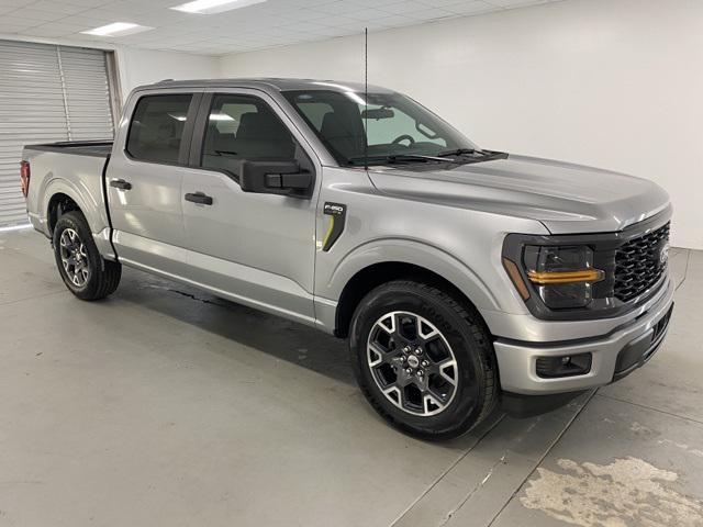 new 2024 Ford F-150 car, priced at $43,330