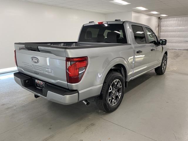 new 2024 Ford F-150 car, priced at $43,330