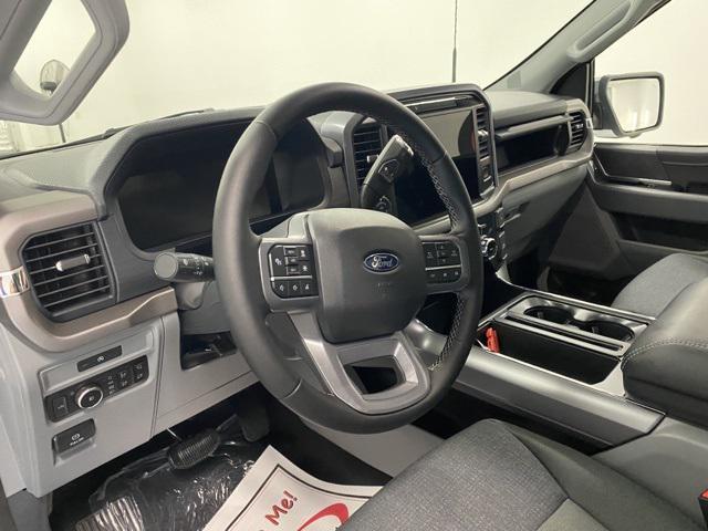 new 2025 Ford F-150 car, priced at $59,363