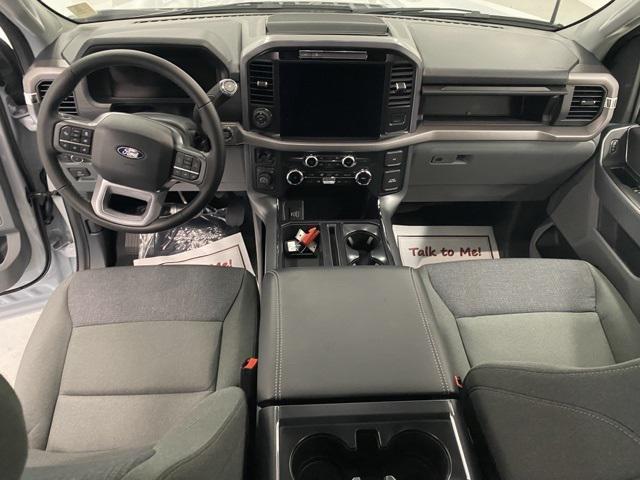 new 2025 Ford F-150 car, priced at $59,363