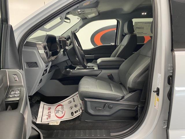 new 2025 Ford F-150 car, priced at $59,363