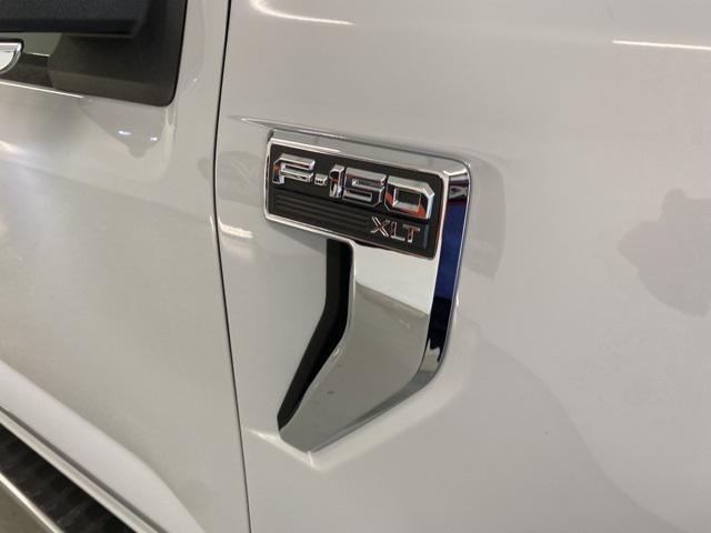 new 2025 Ford F-150 car, priced at $59,363