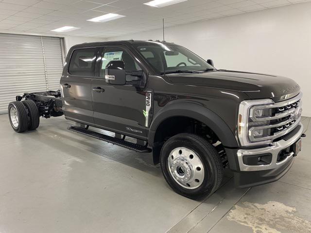 new 2025 Ford F-450 car, priced at $85,710