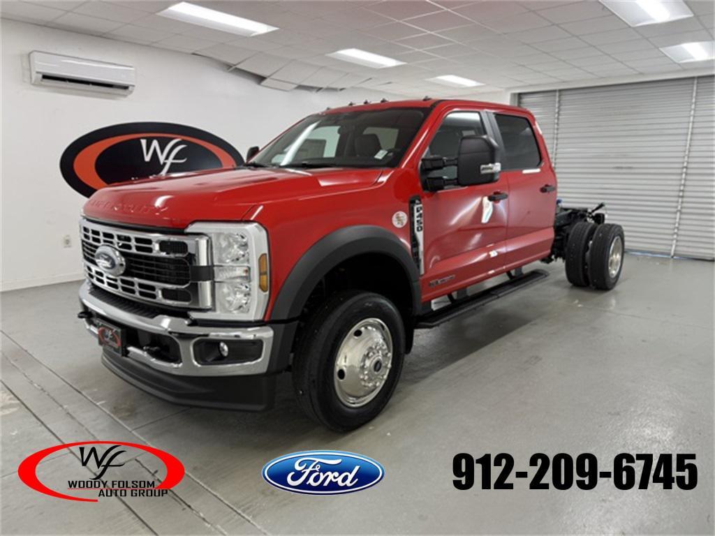 new 2026 Ford F-450 car, priced at $79,335