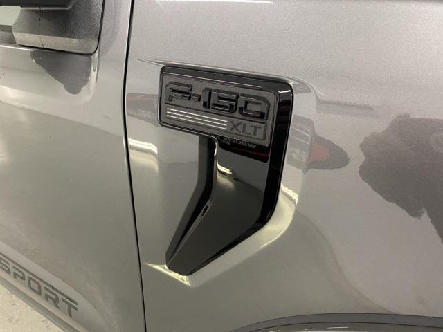 new 2025 Ford F-150 car, priced at $84,950