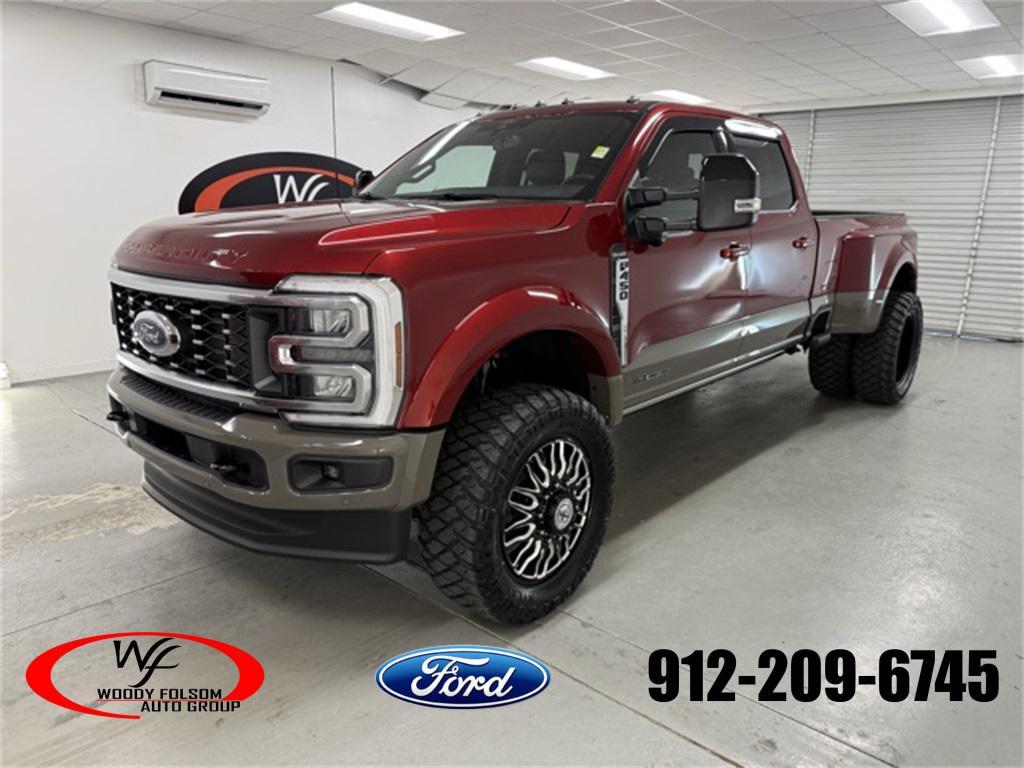 used 2026 Ford F-450 car, priced at $116,968
