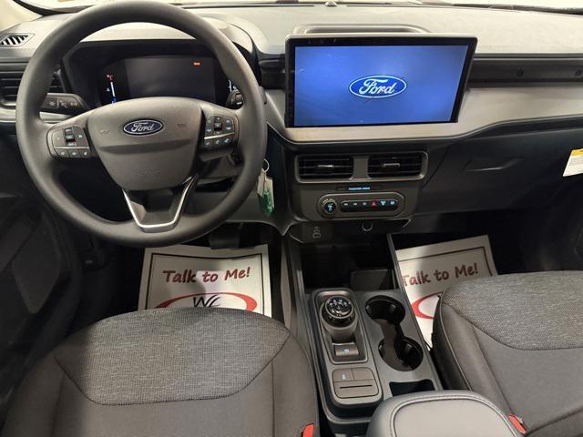 new 2025 Ford Maverick car, priced at $29,840