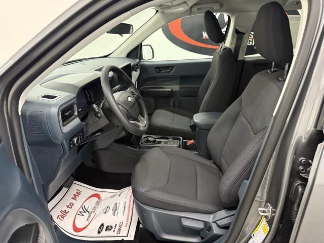 new 2025 Ford Maverick car, priced at $29,840