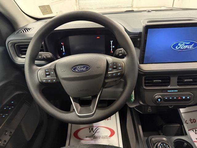 new 2025 Ford Maverick car, priced at $29,840