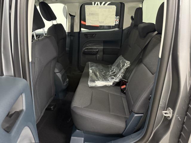 new 2025 Ford Maverick car, priced at $29,840