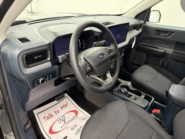 new 2025 Ford Maverick car, priced at $29,840