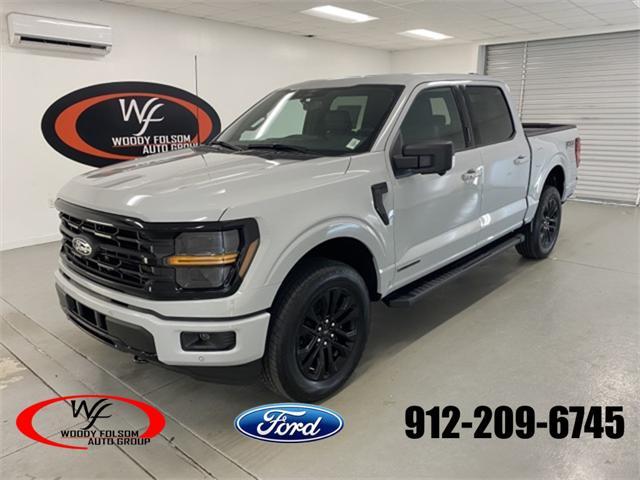 new 2024 Ford F-150 car, priced at $64,887