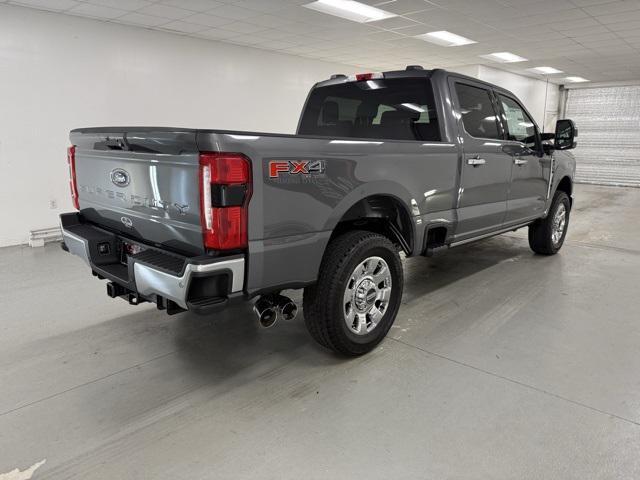 new 2025 Ford F-250 car, priced at $87,190