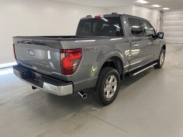 new 2024 Ford F-150 car, priced at $57,364