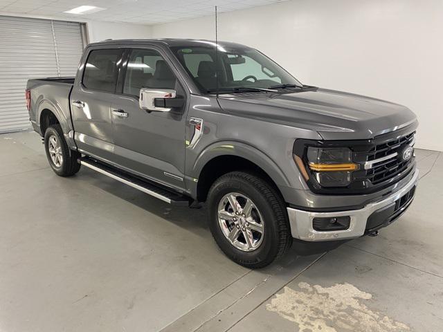 new 2024 Ford F-150 car, priced at $57,364