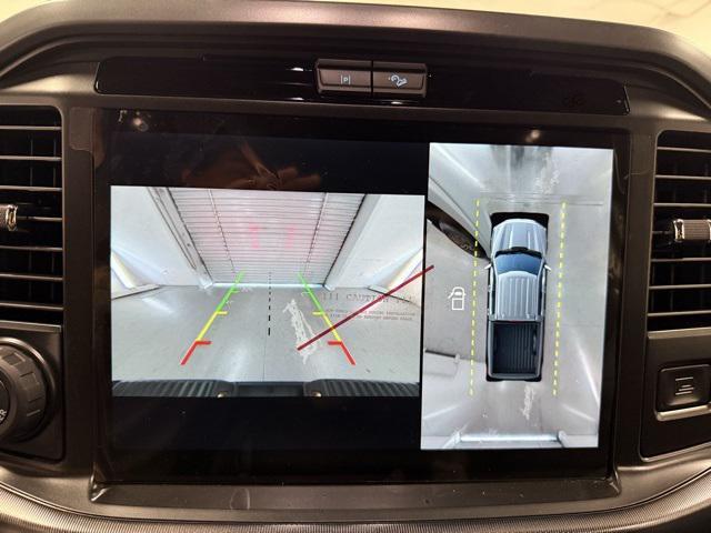 new 2025 Ford F-150 car, priced at $66,400