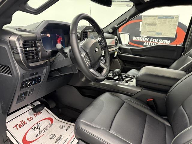 new 2025 Ford F-150 car, priced at $66,400