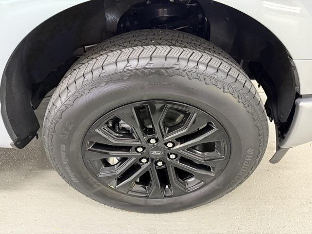 new 2025 Ford F-150 car, priced at $66,400