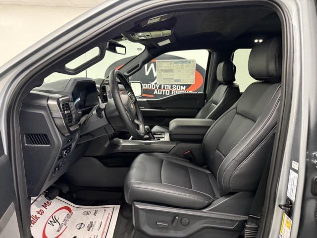 new 2025 Ford F-150 car, priced at $66,400