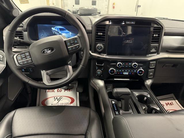 new 2025 Ford F-150 car, priced at $66,400