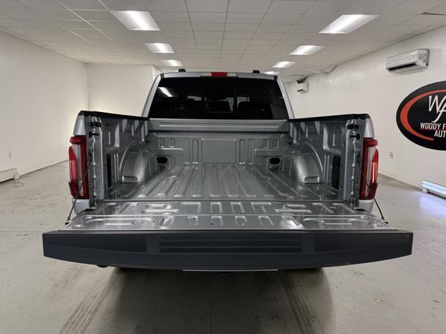 new 2025 Ford F-150 car, priced at $66,400