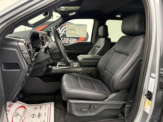 new 2025 Ford F-150 car, priced at $66,400