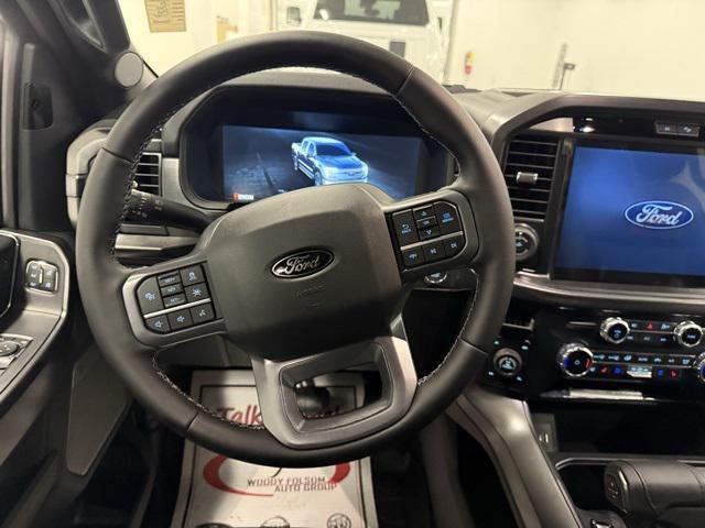new 2025 Ford F-150 car, priced at $66,400