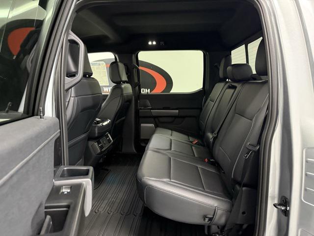 new 2025 Ford F-150 car, priced at $66,400