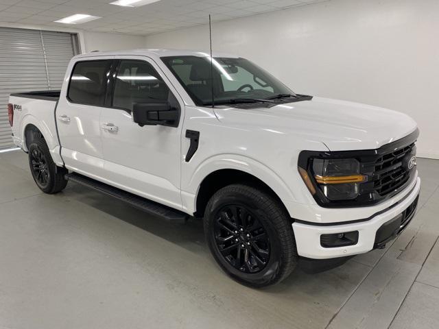 new 2024 Ford F-150 car, priced at $67,445