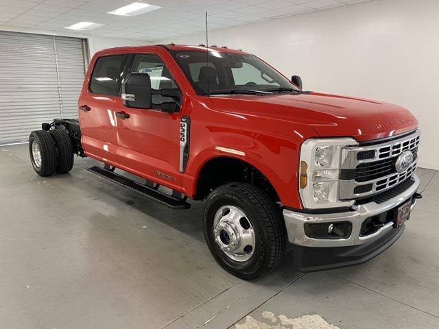 new 2024 Ford F-350 car, priced at $75,685