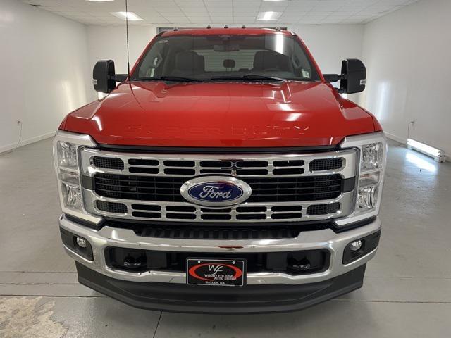 new 2024 Ford F-350 car, priced at $75,685