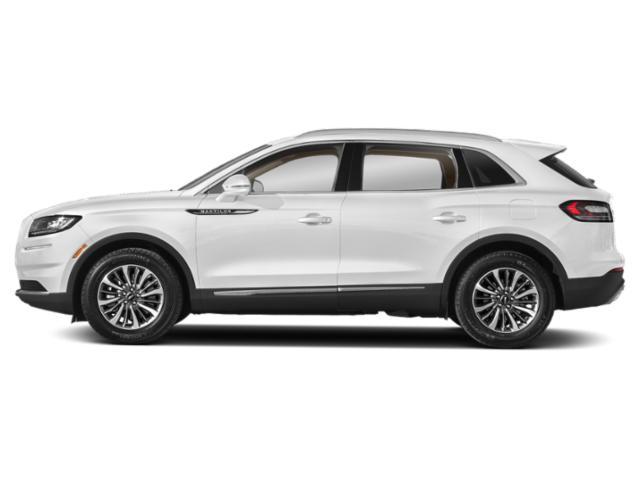 used 2023 Lincoln Nautilus car, priced at $41,896
