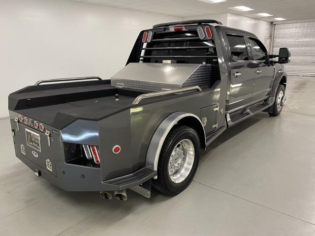 used 2020 Ford F-450 car, priced at $89,965