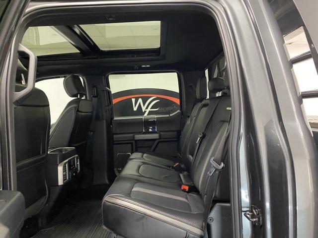 used 2020 Ford F-450 car, priced at $89,965