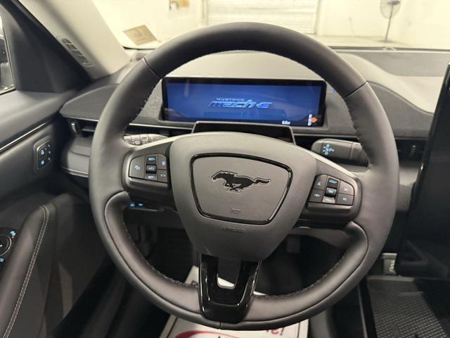 new 2025 Ford Mustang Mach-E car, priced at $41,085