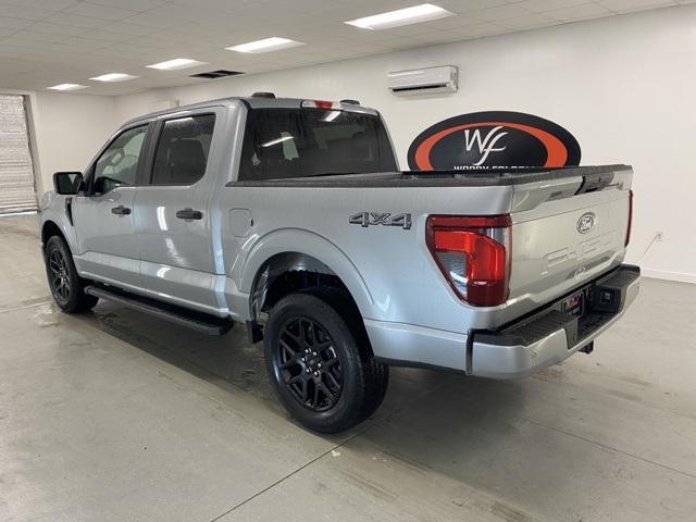 new 2024 Ford F-150 car, priced at $51,125