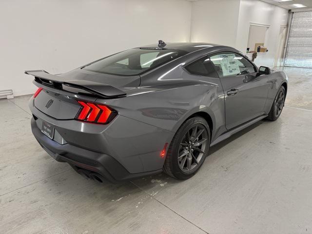 new 2025 Ford Mustang car, priced at $68,570