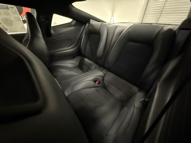 new 2025 Ford Mustang car, priced at $68,570