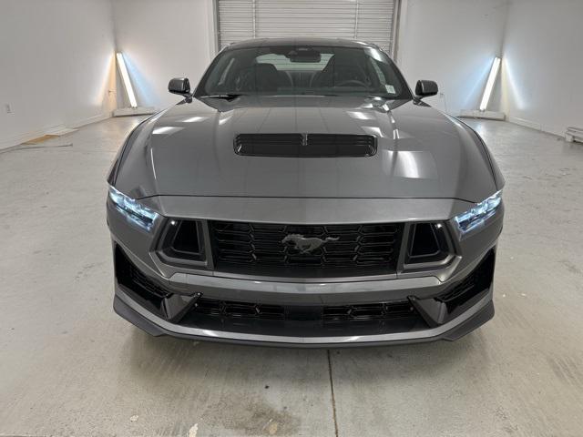 new 2025 Ford Mustang car, priced at $68,570