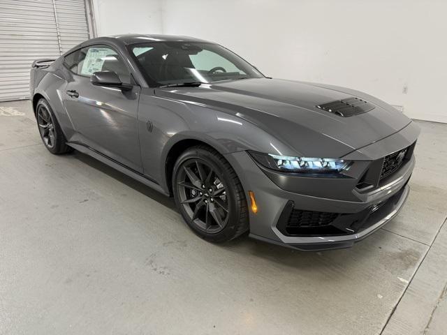new 2025 Ford Mustang car, priced at $68,570