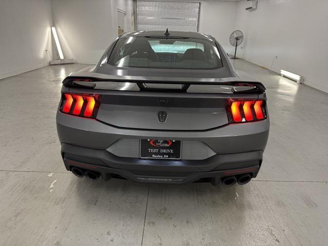 new 2025 Ford Mustang car, priced at $68,570