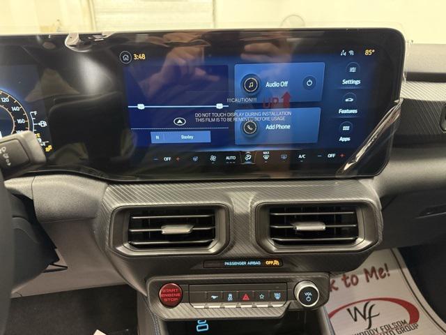 new 2025 Ford Mustang car, priced at $68,570