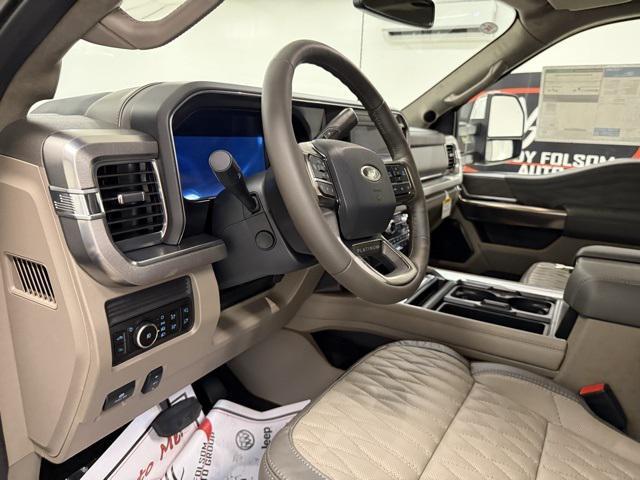 new 2026 Ford F-250 car, priced at $104,135