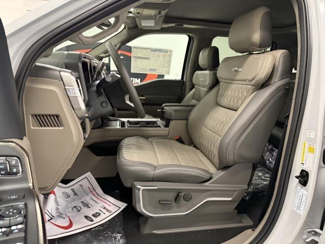 new 2026 Ford F-250 car, priced at $104,135