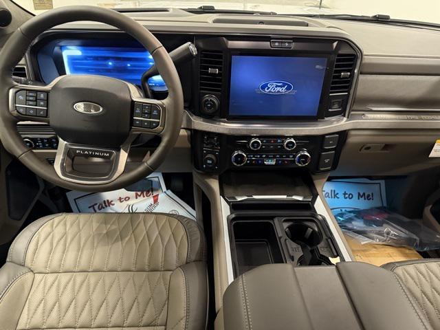 new 2026 Ford F-250 car, priced at $104,135