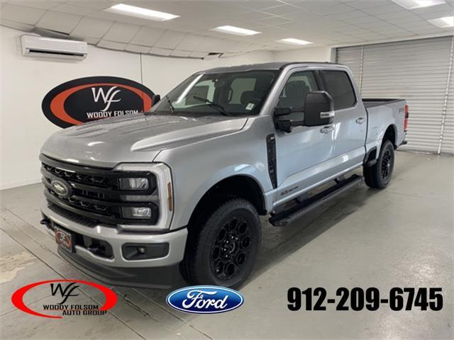 new 2024 Ford F-250 car, priced at $73,205